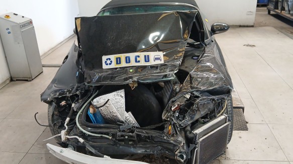 porsche boxster (986) 1996-2004 del año 1997