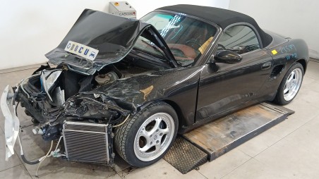 porsche boxster (986) 1996-2004 del año 1997