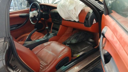 porsche boxster (986) 1996-2004 del año 1997