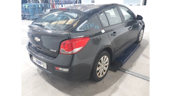 chevrolet cruze hatchback 2011-2014 del año 2012