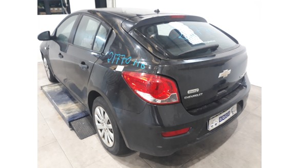 chevrolet cruze hatchback 2011-2014 del año 2012