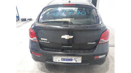 chevrolet cruze hatchback 2011-2014 del año 2012