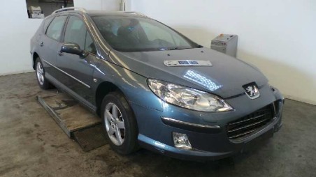 peugeot 407 sw 2004-2011 del año 2006
