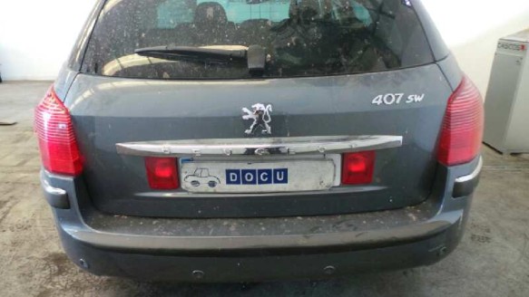 peugeot 407 sw 2004-2011 del año 2006