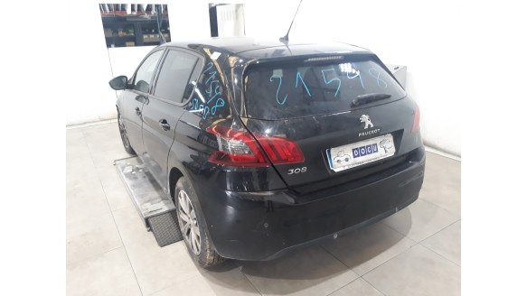 peugeot 308 2013- del año 2018
