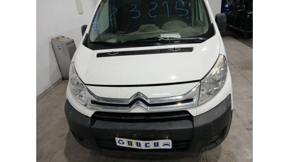 citroën jumpy ii furgoneta 2007-2016 del año 2003