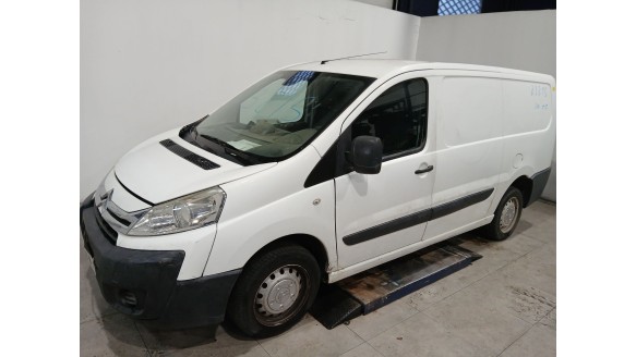citroën jumpy ii furgoneta 2007-2016 del año 2003