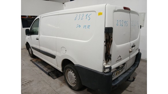 citroën jumpy ii furgoneta 2007-2016 del año 2003
