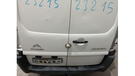 citroën jumpy ii furgoneta 2007-2016 del año 2003