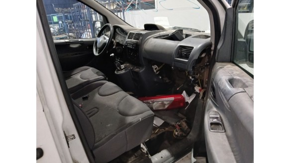 citroën jumpy ii furgoneta 2007-2016 del año 2003