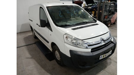 citroën jumpy ii furgoneta 2007-2016 del año 2003