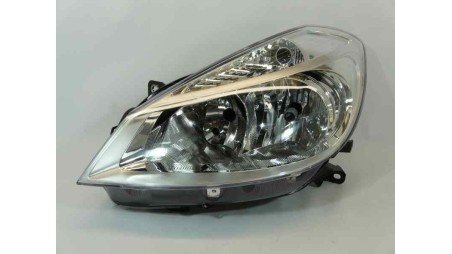 Recambio de faro izquierdo para renault clio iii 2005-2016 referencia OEM IAM 8433066146689 7701061071 101.19461002