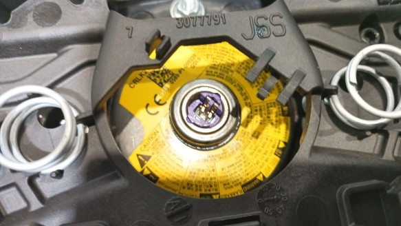 Recambio de kit airbag para seat leon (5f1) 2012-2021 1.5 tgi referencia OEM IAM 6F0880201JAAP 6F0880201JAAP 