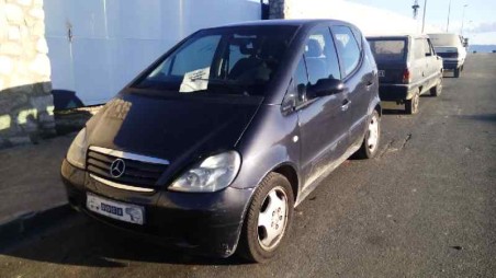 mercedes-benz clase a (w168) 1997-2004 del año 1999