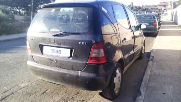 mercedes-benz clase a (w168) 1997-2004 del año 1999