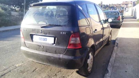 mercedes-benz clase a (w168) 1997-2004 del año 1999