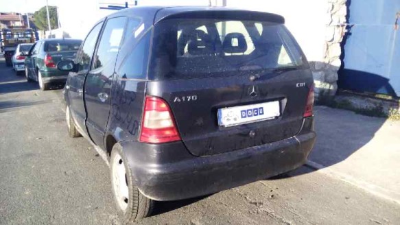 mercedes-benz clase a (w168) 1997-2004 del año 1999