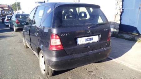 mercedes-benz clase a (w168) 1997-2004 del año 1999
