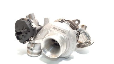 Recambio de turbocompresor para mercedes-benz clase e lim. (w213) 2016- 2.0 cdi cat referencia OEM IAM A6540909700  