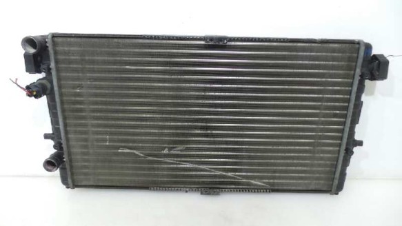 Recambio de radiador agua para seat ibiza (6k1) 1999-2002 select referencia OEM IAM 860872C 860872C 