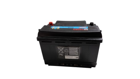 Recambio de bateria para universal universal - universal referencia OEM IAM 75AH680A H57412 