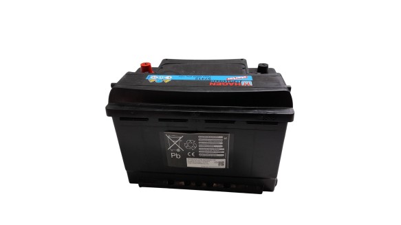 Recambio de bateria para universal universal - universal referencia OEM IAM 75AH680A H57412 