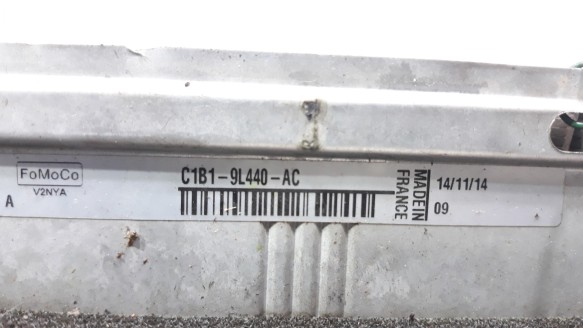 Recambio de intercooler para ford b-max 2012- trend referencia OEM IAM 2013451 C1B19L440AC 