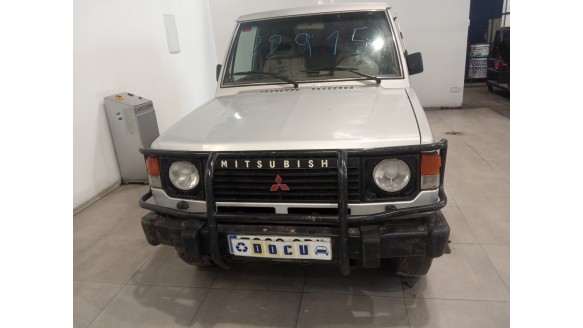 mitsubishi montero (l040) 1983- del año 1988