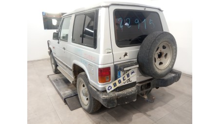 mitsubishi montero (l040) 1983- del año 1988