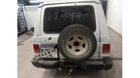 mitsubishi montero (l040) 1983- del año 1988