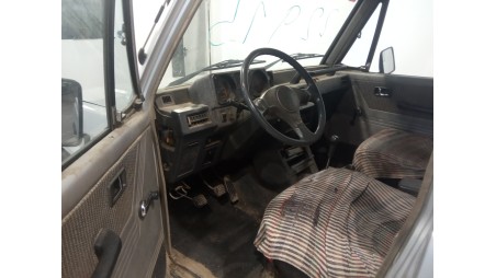 mitsubishi montero (l040) 1983- del año 1988