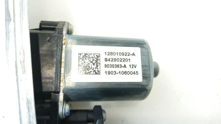 Recambio de elevalunas delantero izquierdo para dacia jogger (rk_) 2022- 1.6 hybrid 140 referencia OEM IAM 807217905R 807217905R