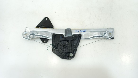Recambio de elevalunas trasero izquierdo para dacia jogger (rk_) 2022- 1.6 hybrid 140 referencia OEM IAM 827219784R 827219784R 