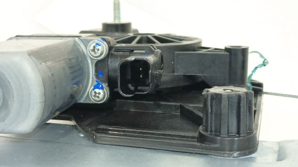 Recambio de elevalunas trasero izquierdo para dacia jogger (rk_) 2022- 1.6 hybrid 140 referencia OEM IAM 827219784R 827219784R 