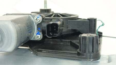 Recambio de elevalunas trasero izquierdo para dacia jogger (rk_) 2022- 1.6 hybrid 140 referencia OEM IAM 827219784R 827219784R 
