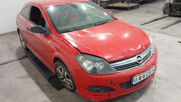 opel astra h gtc (a04) 2005-2010 del año 2009