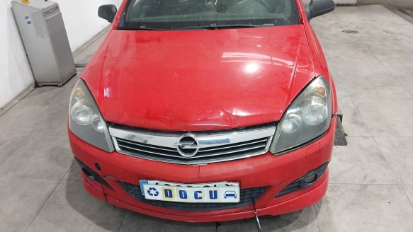opel astra h gtc (a04) 2005-2010 del año 2009