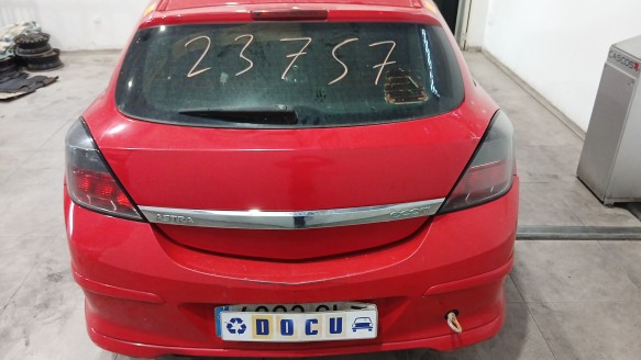 opel astra h gtc (a04) 2005-2010 del año 2009