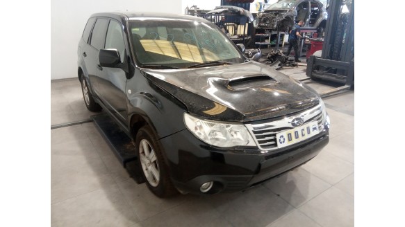subaru forester s12 2008-2013 del año 2012