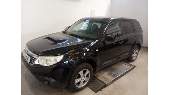 subaru forester s12 2008-2013 del año 2012