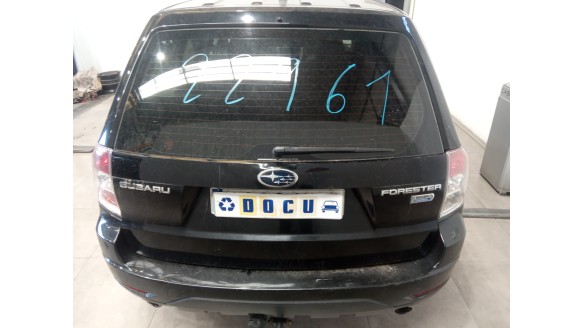 subaru forester s12 2008-2013 del año 2012