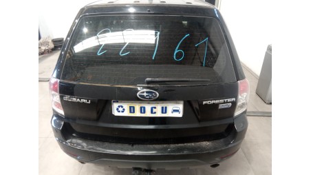 subaru forester s12 2008-2013 del año 2012