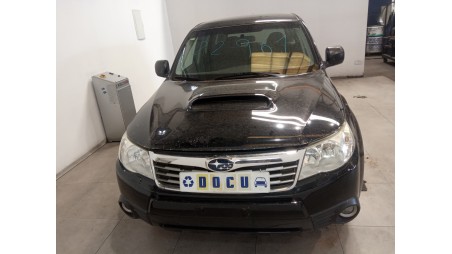 subaru forester s12 2008-2013 del año 2012