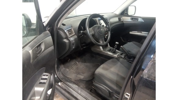 subaru forester s12 2008-2013 del año 2012