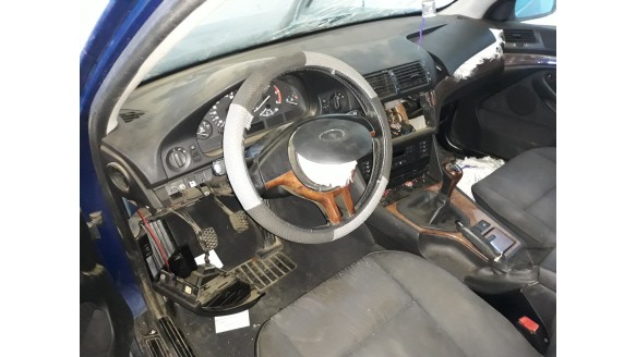 bmw serie 5 berlina (e39) 1995-2003 del año 2002