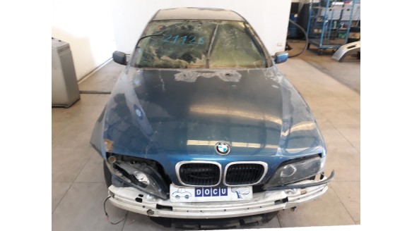 bmw serie 5 berlina (e39) 1995-2003 del año 2002