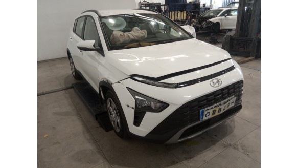 hyundai bayon (bc3) 2021- del año 2023