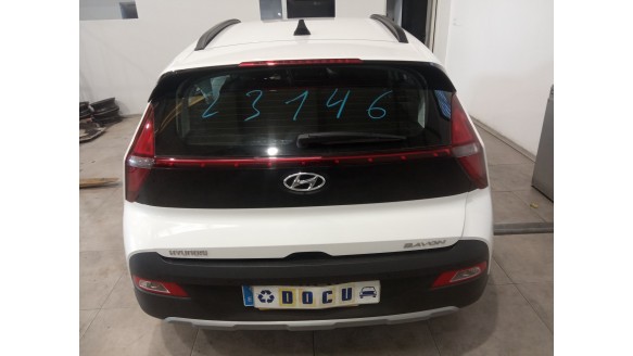 hyundai bayon (bc3) 2021- del año 2023