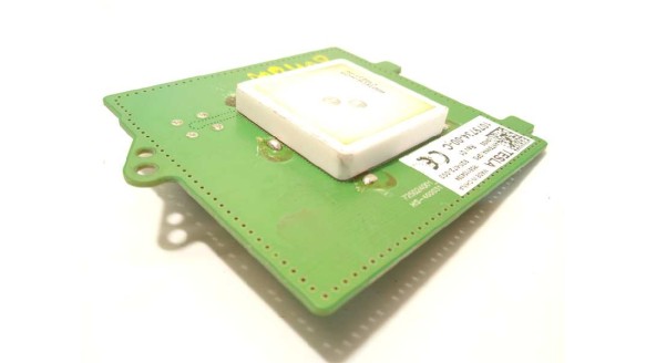 Recambio de antena para tesla model 3 2016- referencia OEM IAM 107973400C  