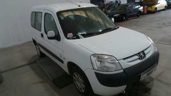peugeot partner (s2) 2002-2008 del año 2007